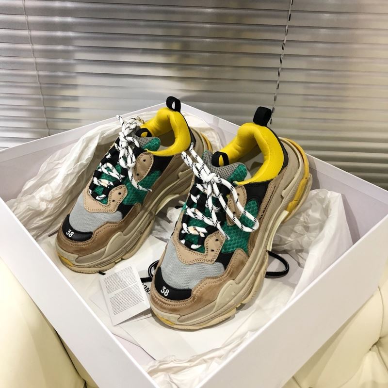 Balenciaga Triple S Series Shoes